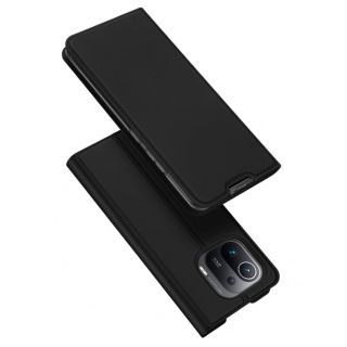 - Dux Ducis DUX DUCIS Skin Pro Bookcase type case for Xiaomi Mi 11 Pro black melns