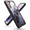 Аксессуары Моб. & Смарт. телефонам - Ringke Ringke Fusion X Design durable PC Case with TPU Bumper for Sams...» Плёнки на дисплей