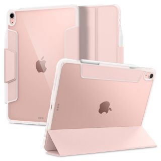 - Spigen Spigen Ultra Hybrid Pro Case for iPad Air 4 2020  /  5 2022  /  11 2024 Rose Gold