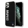 BMW BMHCN58PCUBBK iPhone iPhone 11 Pro 5,8'' czarny / black hardcase Signature Printed Logo