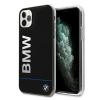 Aksesuāri Mob. & Vied. telefoniem BMW BMHCN58PCUBBK iPhone iPhone 11 Pro 5,8'' czarny / black hardcase Signa...» 