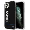 Aksesuāri Mob. & Vied. telefoniem BMW BMHCN65PCUBBK iPhone 11 Pro Max 11 6,5'' czarny / black hardcase Signa...» 