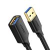 Aksesuāri datoru/planšetes - Ugreen [ON RETURN] Ugreen cable cord extension adapter USB 3.0  female...» 