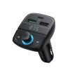 Bezvadu ierīces un gadžeti - Ugreen Ugreen FM Transmitter Bluetooth 5.0 MP3 car charger 3x USB TF m...» 