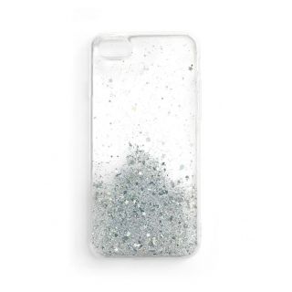 - Wozinsky Wozinsky Star Glitter Shining Cover for Samsung Galaxy A22 4G transparent
