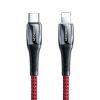 Bezvadu ierīces un gadžeti - Joyroom Joyroom USB Type C Lightning cable Power Delivery 20W 2.4A 1.2...» 