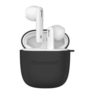 - Tronsmart Tronsmart Earphone Case Silicone Case for Tronsmart Onyx Ace Pro  /  Onyx Ace Headphones Black melns