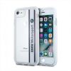 Aksesuāri Mob. & Vied. telefoniem BMW hardcase BMHCP7SPVWH iPhone 7 transparent white SHOCKPROOF balts Bluetooth austiņas