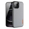 Aksesuāri Mob. & Vied. telefoniem - Dux Ducis Dux Ducis Fino case covered with nylon material for iPhone 1...» 
