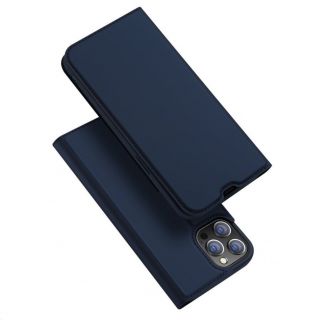 - Dux Ducis Dux Ducis Skin Pro Bookcase type case for iPhone 13 Pro Max blue zils