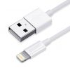 Bezvadu ierīces un gadžeti - Choetech Choetech MFI USB Lightning charging data cable 1,2m white  IP...» 