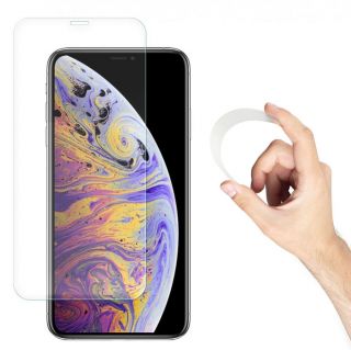 - Wozinsky - Wozinsky Nano Flexi Glass Hybrid Screen Protector Tempered Glass for iPhone 13 mini