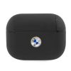 Аксессуары Моб. & Смарт. телефонам BMW BMAPSSLBK AirPods Pro cover czarny / black Geniune Leather Silver Logo...» Безпроводные зарядки (Индуктивные)