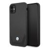 Аксессуары Моб. & Смарт. телефонам BMW BMHCN61RSWPK iPhone 11 6,1''  /  Xr czarny / black hardcase Leather Pe...» 