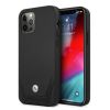 Aksesuāri Mob. & Vied. telefoniem BMW BMHCP12MRSWPK iPhone 12 / 12 Pro 6,1'' czarny / black hardcase Leather...» 