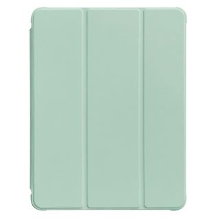 - Hurtel Stand Tablet Case Smart Cover case for iPad Air 2020 / 2022 with stand function green zaļš