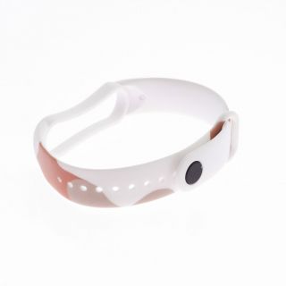 - Hurtel Strap Moro Wristband for Xiaomi Mi Band 4  /  Mi Band 3 Silicone Strap Camo Watch Bracelet  5