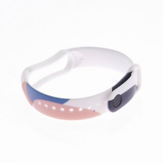 - Hurtel Strap Moro Wristband for Xiaomi Mi Band 6  /  Mi Band 5 Silicone Strap Camo Watch Bracelet  10
