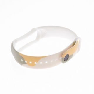- Hurtel Strap Moro Wristband for Xiaomi Mi Band 6  /  Mi Band 5 Silicone Strap Camo Watch Bracelet  13