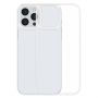 Baseus Simple Series Case transparent gel case for iPhone 13 Pro Max transparent  ARAJ000202