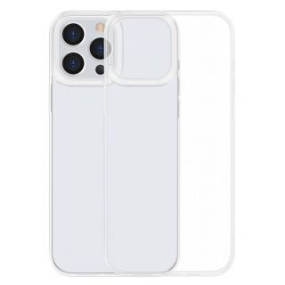 Baseus Simple Series Case transparent gel case for iPhone 13 Pro Max transparent  ARAJ000202