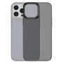 Baseus Simple Series Case transparent gel case for iPhone 13 Pro black  ARAJ000401