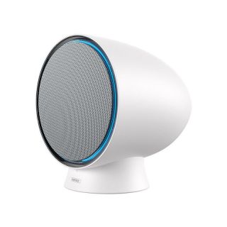 Remax Satellite Series Wireless bluetooth 5.0 speaker 1200mAh white  RB-H9 mini