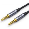 Bezvadu ierīces un gadžeti - Ugreen cable AUX mini jack 3.5mm cable (male) - 3.5mm mini jack (male)...» 