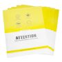 - Hurtel 20 pcs. Hydrogel foil for the tablet, self-healing for cutting with a plotter  29 cm x 22.5 cm