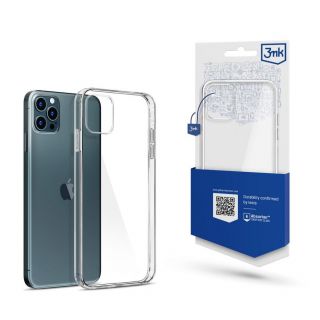 3MK iPhone 12 Pro Max Clear Case