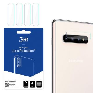 3MK Galaxy S10 Plus Lens Protection