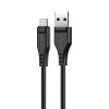 Беспроводные устройства и гаджеты - Acefast Acefast USB cable USB Type C 1.2m, 3A black  C3-04 black melns 