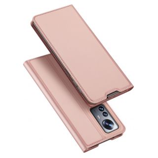 - Dux Ducis Dux Ducis Skin Pro Holster Cover Flip Cover for Xiaomi 12 Pro pink rozā