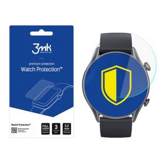 3MK Amazfit GTR 3 Watch Protection v. ARC+