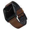 Aksesuāri Mob. & Vied. telefoniem - UNIQ Uniq Straden Leather Hybrid Strap for Watch 1 / 2 / 3 / 4 / 5 / 6...» 