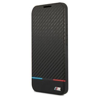 BMW BMBKS22MPUCARTCBK S22+ S906 czarny / black bookcase M Collection Triangles