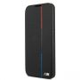 BMW BMBKS22MTRTBK S22+ S906 czarny / black bookcase M Collection Triangles
