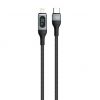 Беспроводные устройства и гаджеты - Dudao Dudao USB Type C Lightning cable fast charging PD 20W 1m black  ...» 