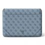 GUESS Guess Guess 4G Uptown Triangle Logo case for a 16" laptop - blue