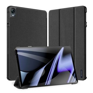 - Dux Ducis Dux Ducis Domo foldable cover tablet case with Smart Sleep function Oppo Pad black melns