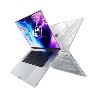 - Supcase Supcase UNICORN BEETLE CLEAR MACBOOK PRO 14 2021-2022 CLEAR