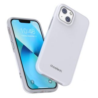 - Choetech Choetech MFM Anti-drop case Made For MagSafe for iPhone 13 mini white  PC0111-MFM-WH balts