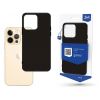 Аксессуары Моб. & Смарт. телефонам 3MK 3MK iPhone 13 Pro Max Series 3mk Matt Case - Black melns Защитное стекло