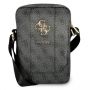 GUESS Bag GUTB10G4GFGR 10" gray  /  gray 4G Big Metal Logo