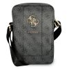 Aksesuāri Mob. & Vied. telefoniem GUESS Bag GUTB10G4GFGR 10" gray  /  gray 4G Big Metal Logo 