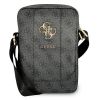 Аксессуары Моб. & Смарт. телефонам GUESS Bag GUTB10G4GFGR 10" gray  /  gray 4G Big Metal Logo pelēks Автозарядки