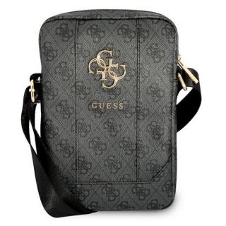 GUESS Bag GUTB10G4GFGR 10" gray  /  gray 4G Big Metal Logo
