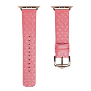 - Dux Ducis Dux Ducis Strap Leather Watch 7 Band 7 / 6 / 5 / 4 / 3 / 2  /  SE  45 / 44  /  42mm  Wristband Bracelet Genuine Leather Bracelet Red  Enland Version sarkans