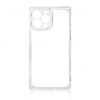 Аксессуары Моб. & Смарт. телефонам - Hurtel Square Clear Case case for iPhone 13 Pro transparent gel cover 