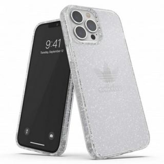 - Adidas Adidas OR Protective iPhone 13 Pro Max 6,7'' Clear Case Gliter transparent 47148
